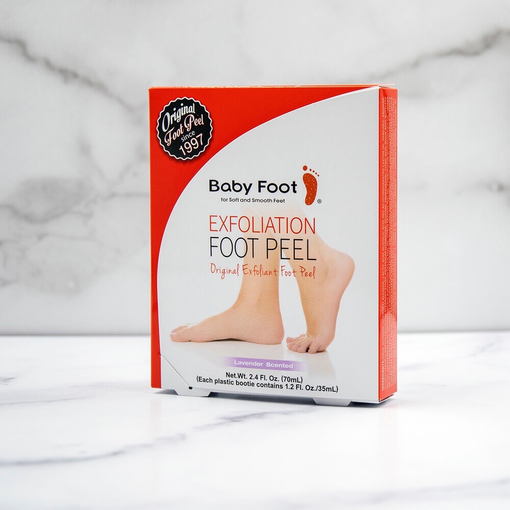 Reserved for @lsb57 - Baby Foot Peel, Bundle of 5